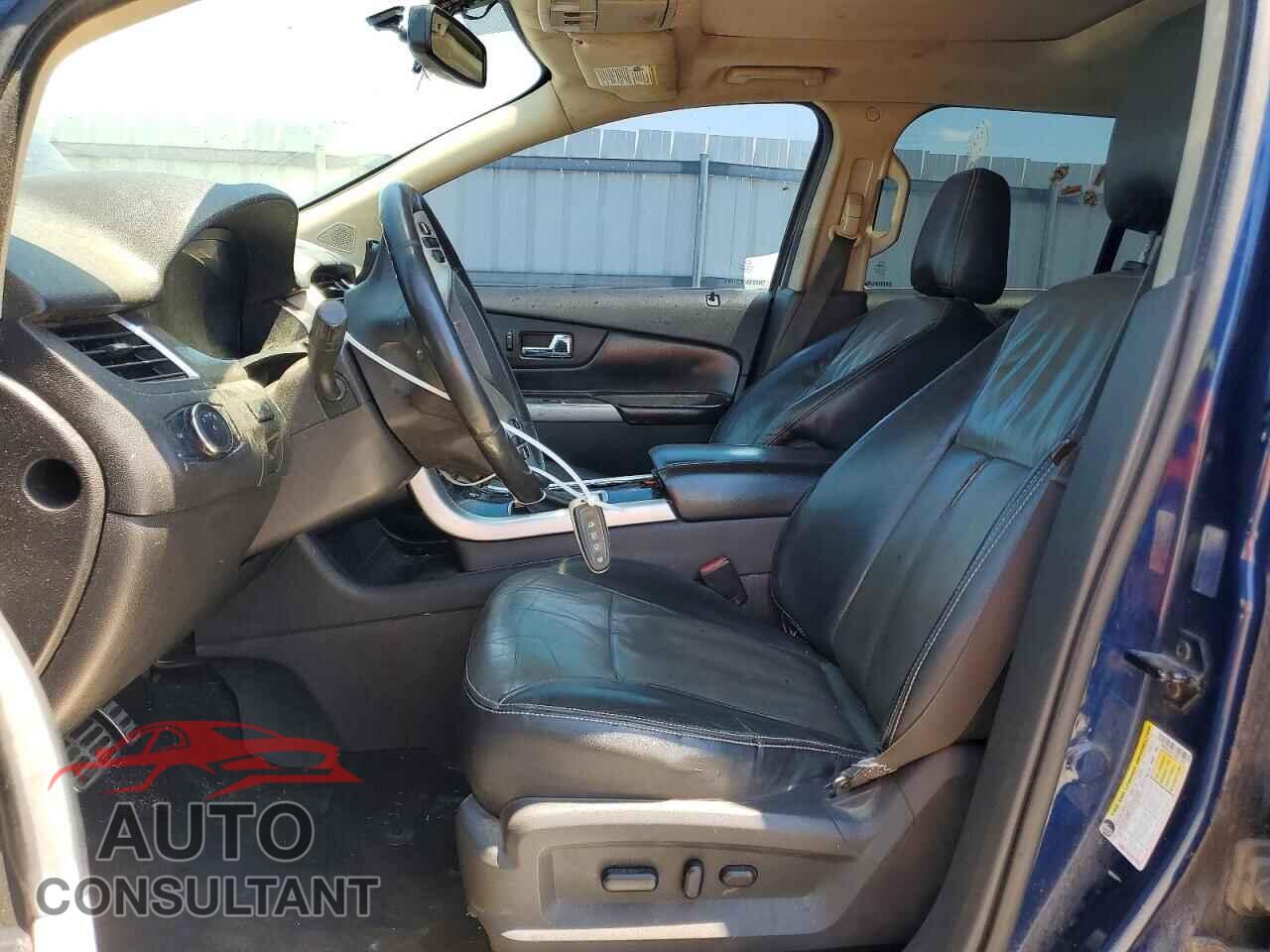 FORD EDGE 2012 - 2FMDK4AK7CBA11093