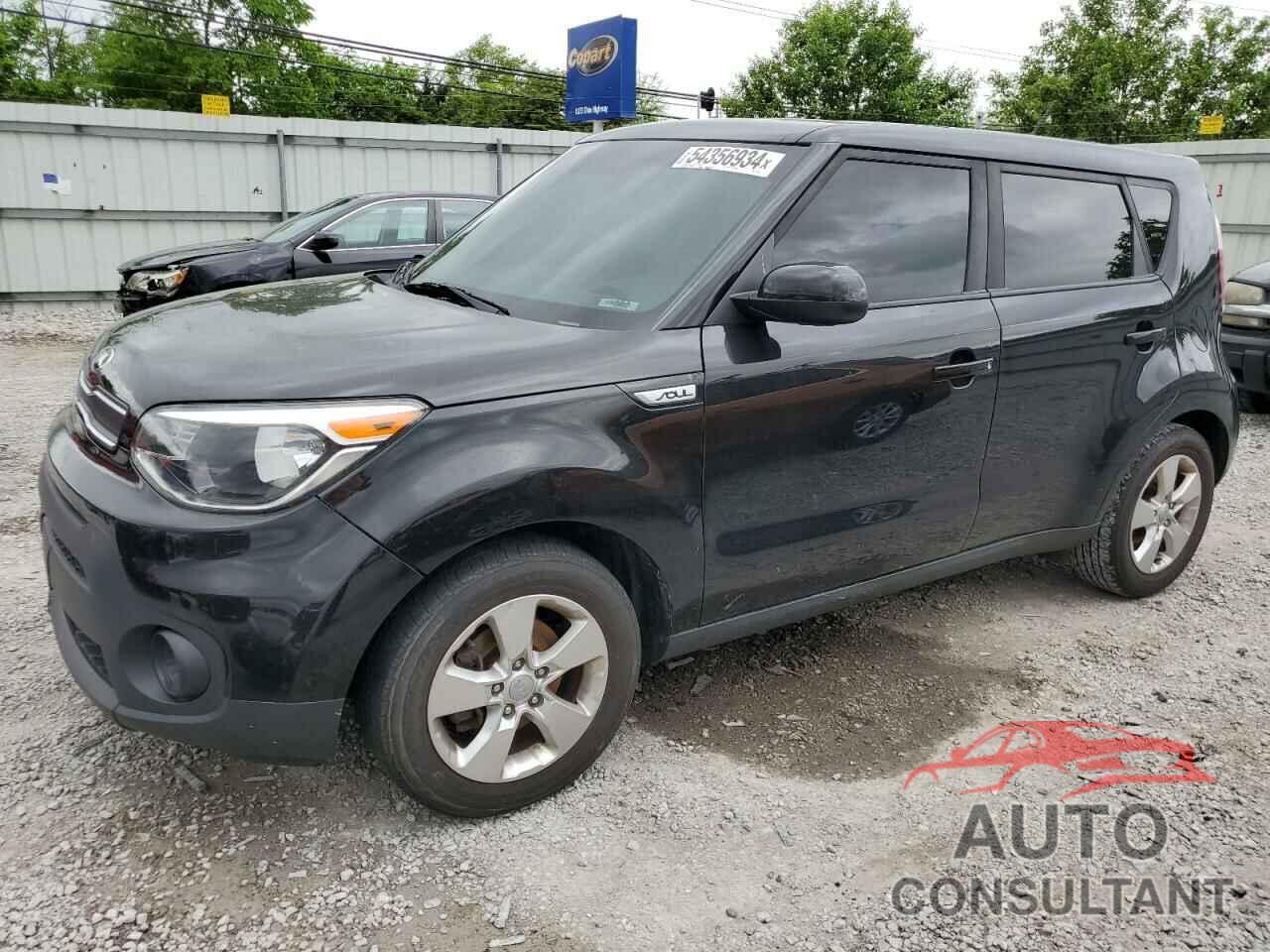 KIA SOUL 2019 - KNDJN2A25K7013354