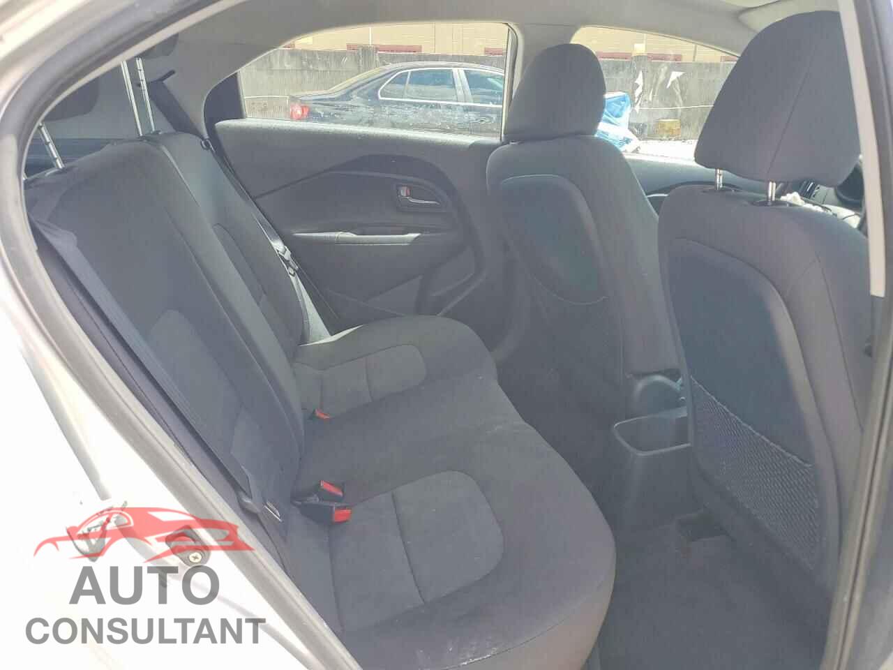 KIA RIO 2013 - KNADM5A36D6096907