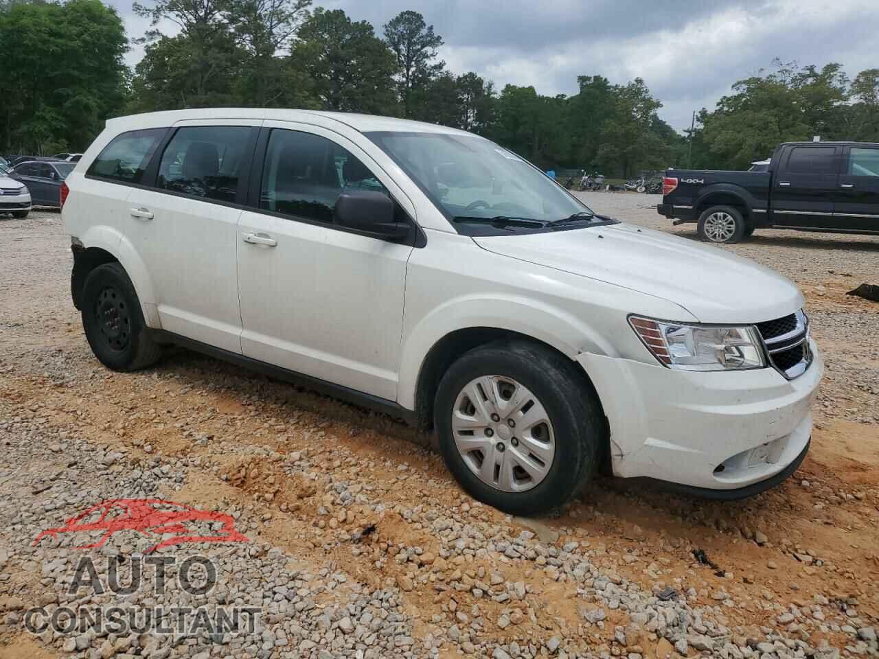 DODGE JOURNEY 2015 - 3C4PDCAB7FT559545