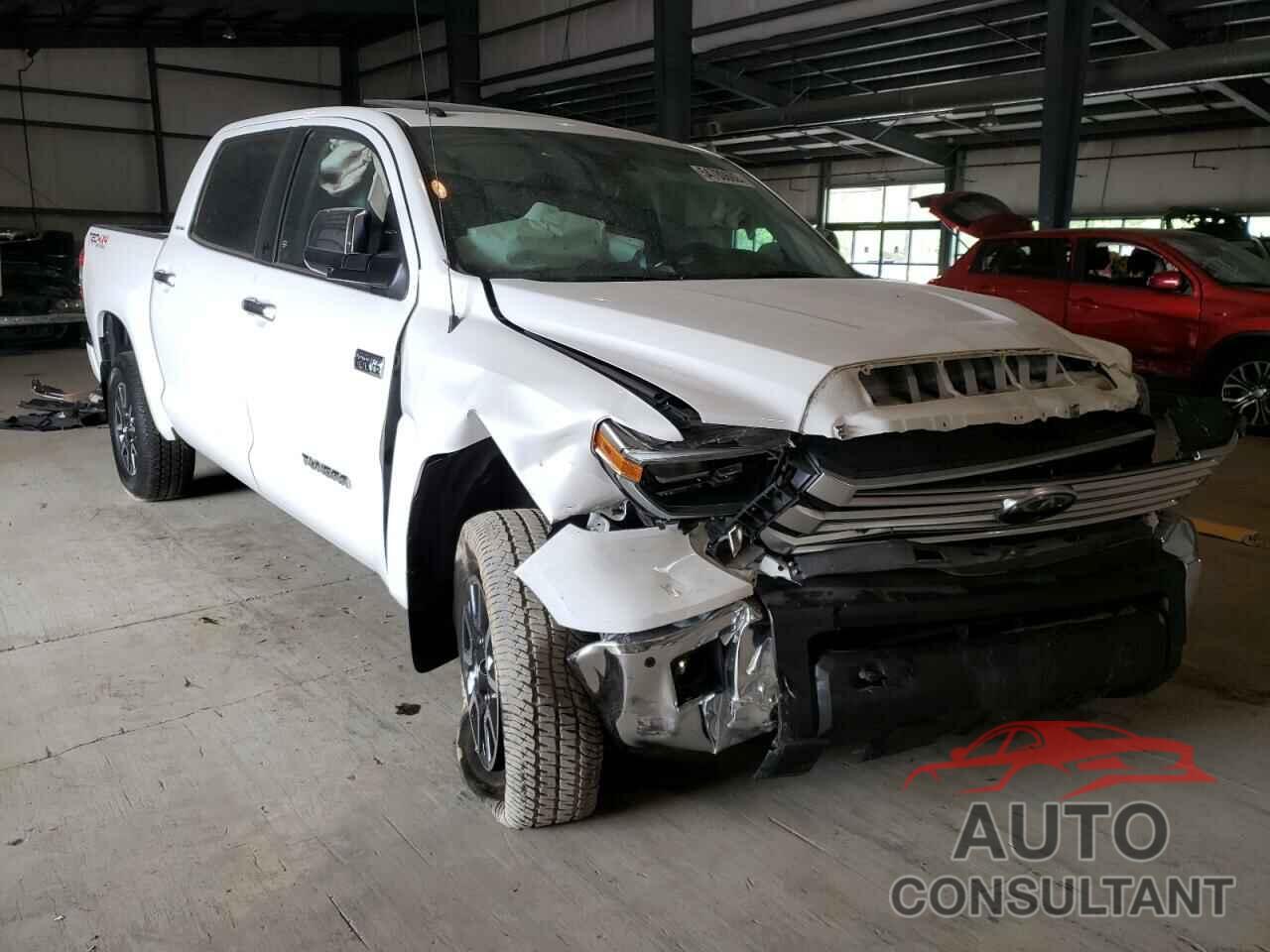 TOYOTA TUNDRA 2018 - 5TFHY5F12JX768371