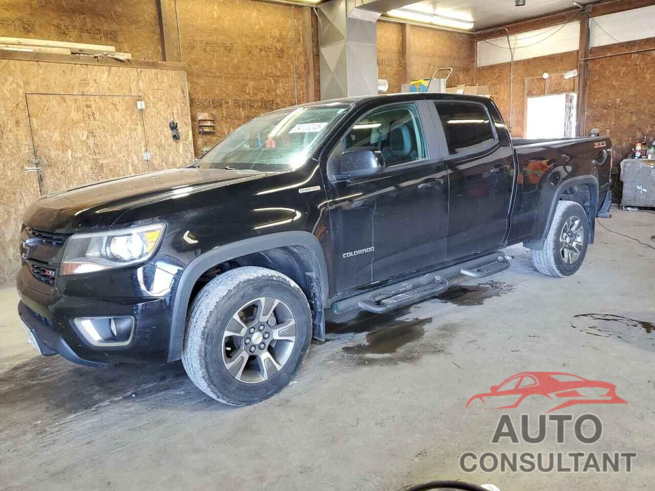CHEVROLET COLORADO 2016 - 1GCPTDE18G1207304