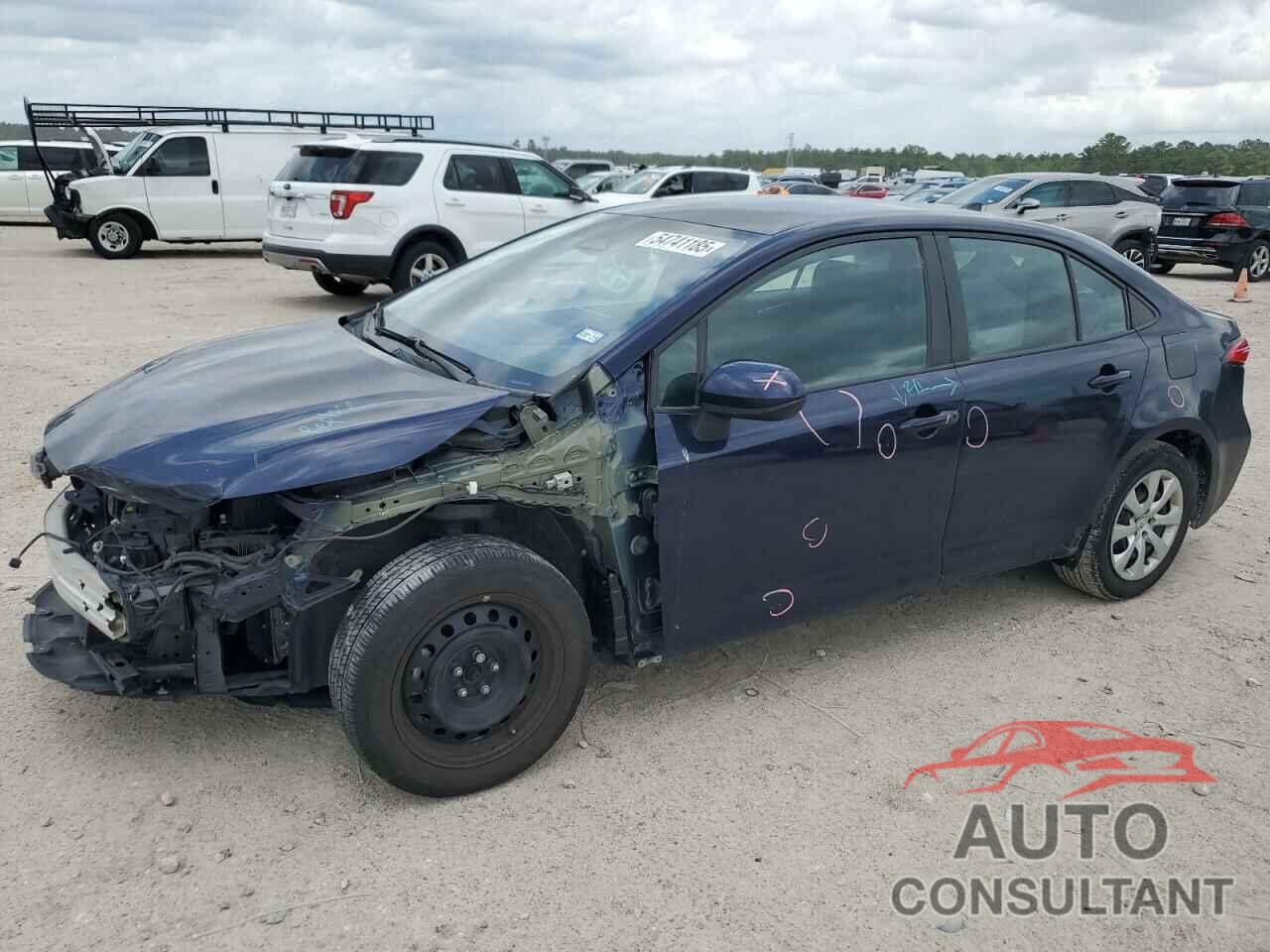 TOYOTA COROLLA 2023 - 5YFB4MDE3PP013528