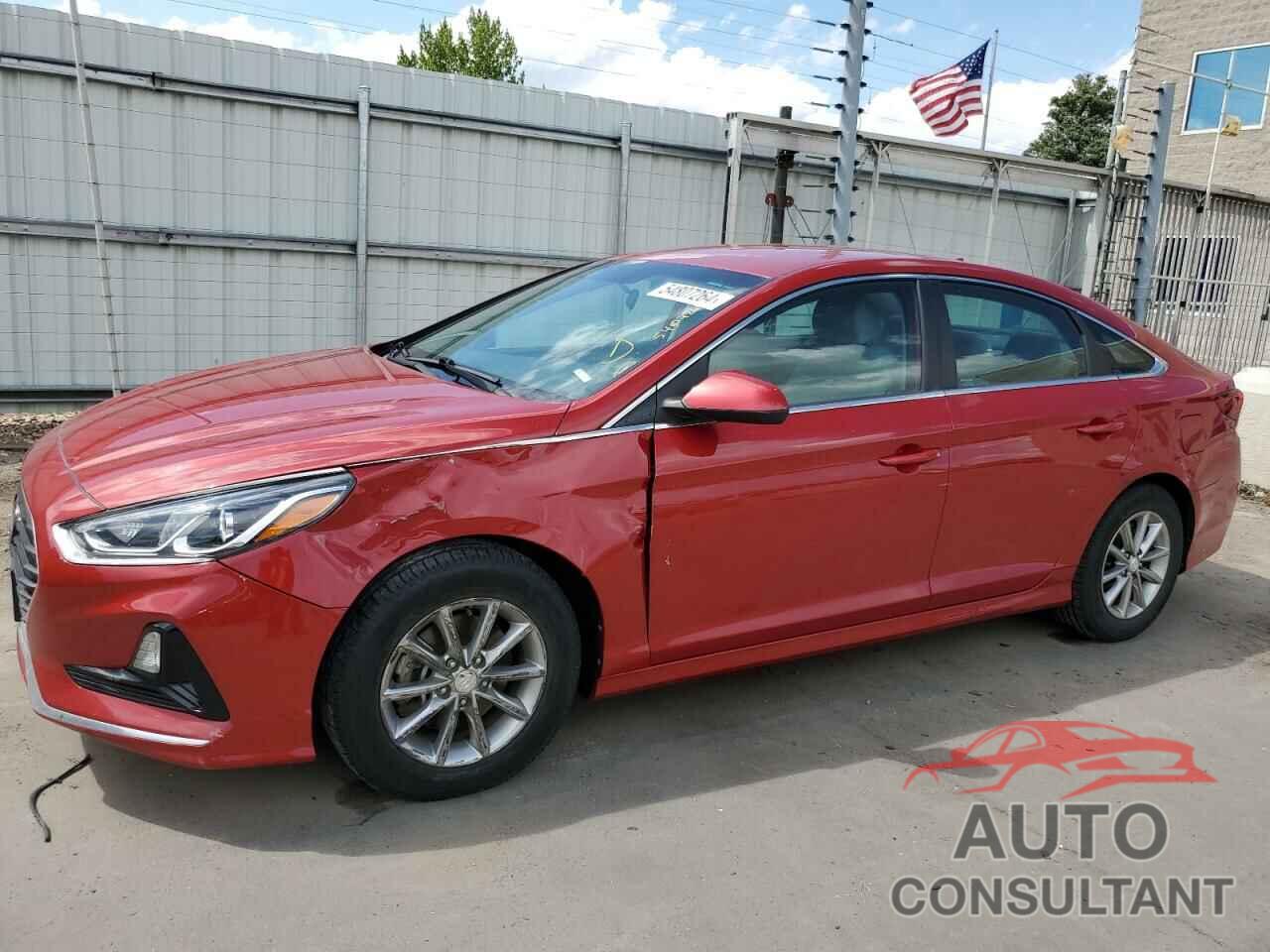HYUNDAI SONATA 2019 - 5NPE24AF2KH787940
