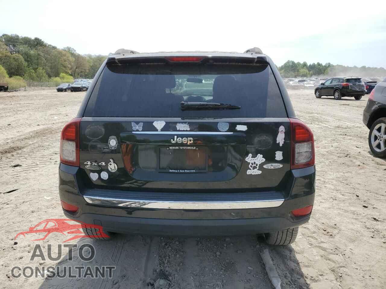 JEEP COMPASS 2015 - 1C4NJDEB4FD325000