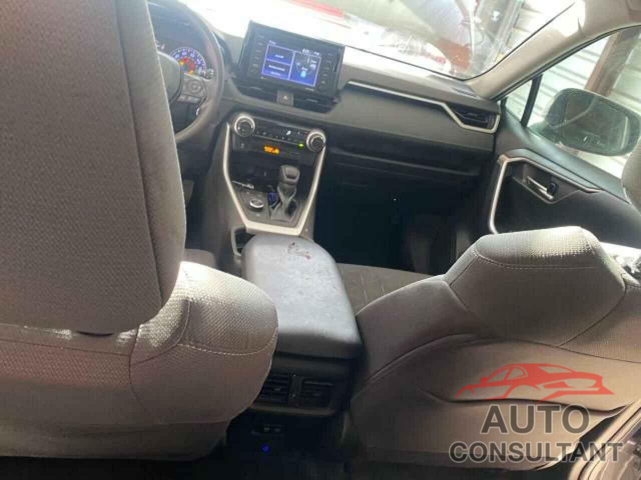 TOYOTA RAV4 2021 - 4T3R6RFV4MU029418