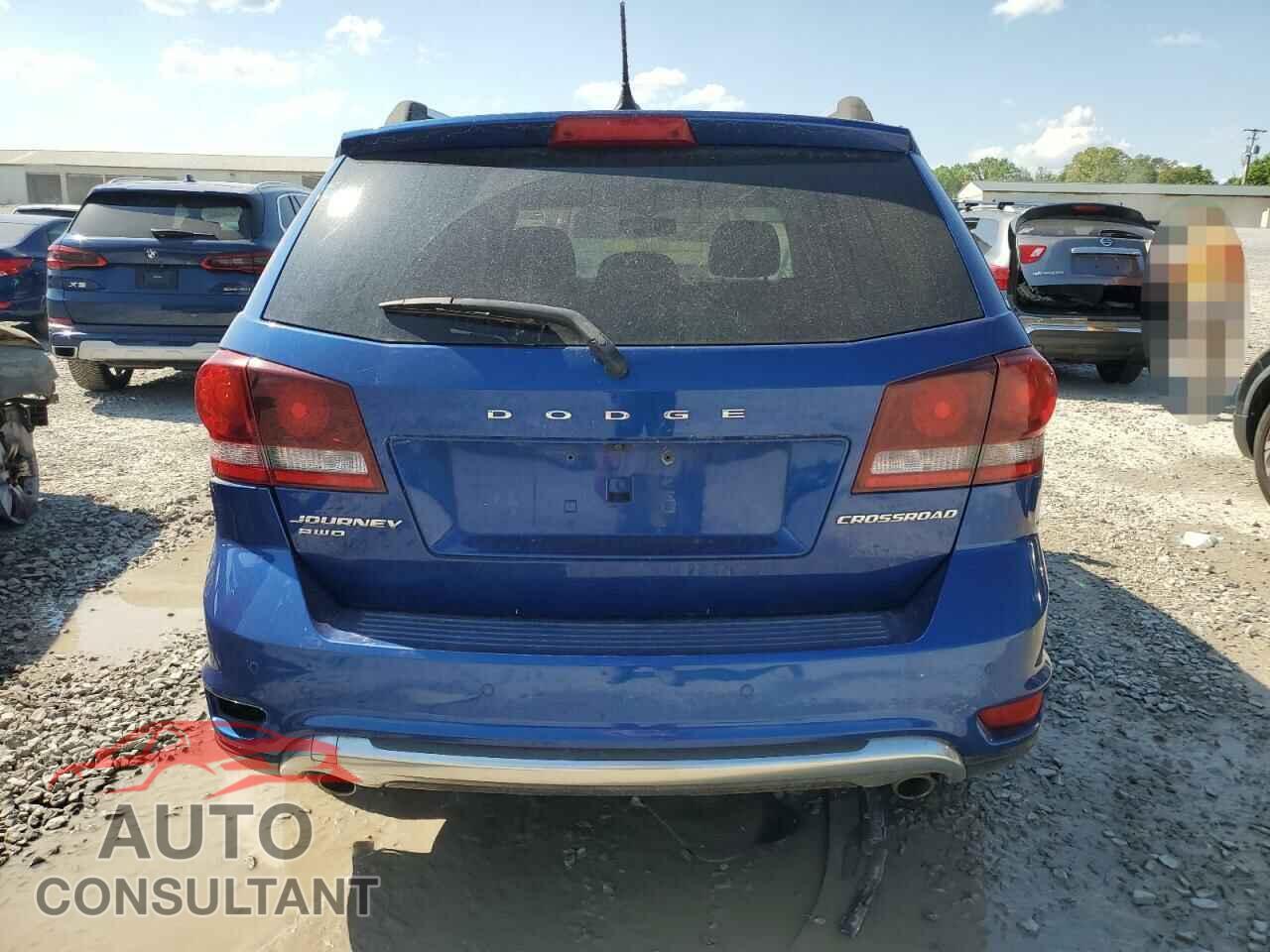 DODGE JOURNEY 2015 - 3C4PDDGG7FT533777