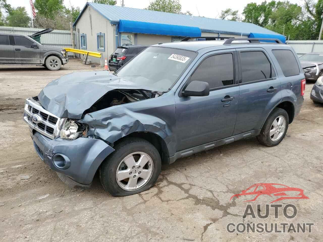 FORD ESCAPE 2012 - 1FMCU0DG2CKB21366