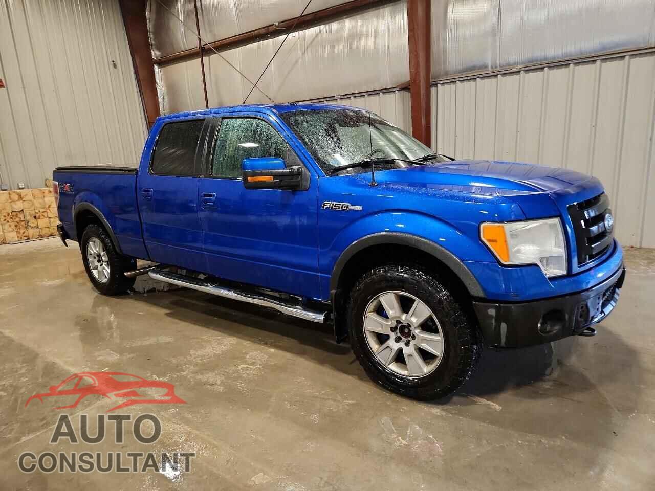 FORD F150 2010 - 1FTFW1EV9AFB70567