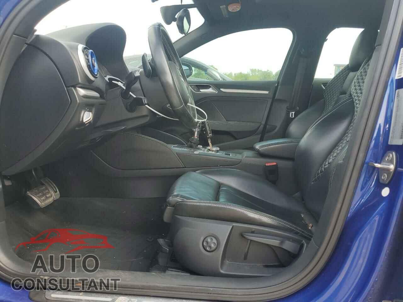 AUDI S3 2015 - WAUFFGFF8F1131044