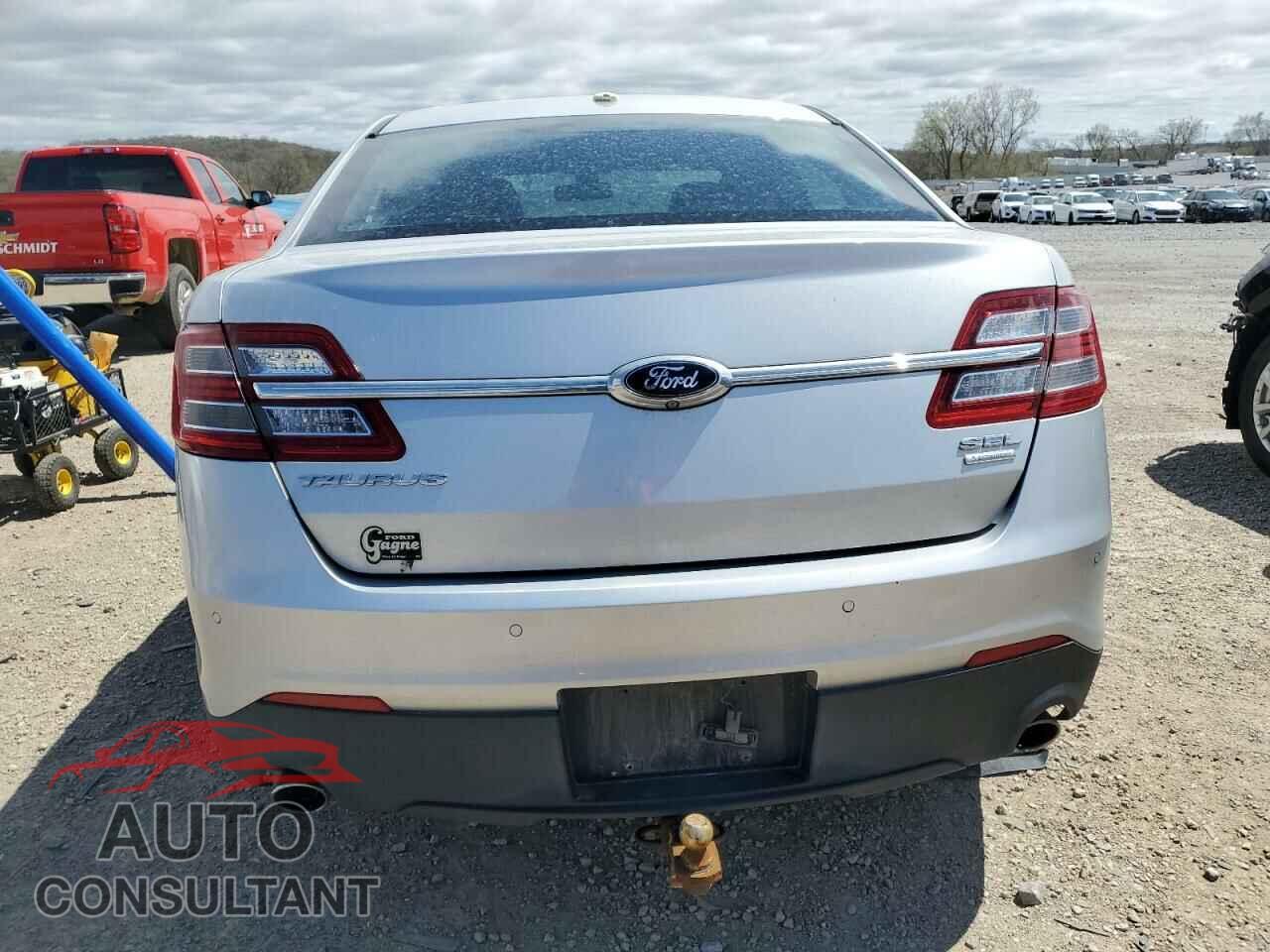 FORD TAURUS 2014 - 1FAHP2E9XEG112004