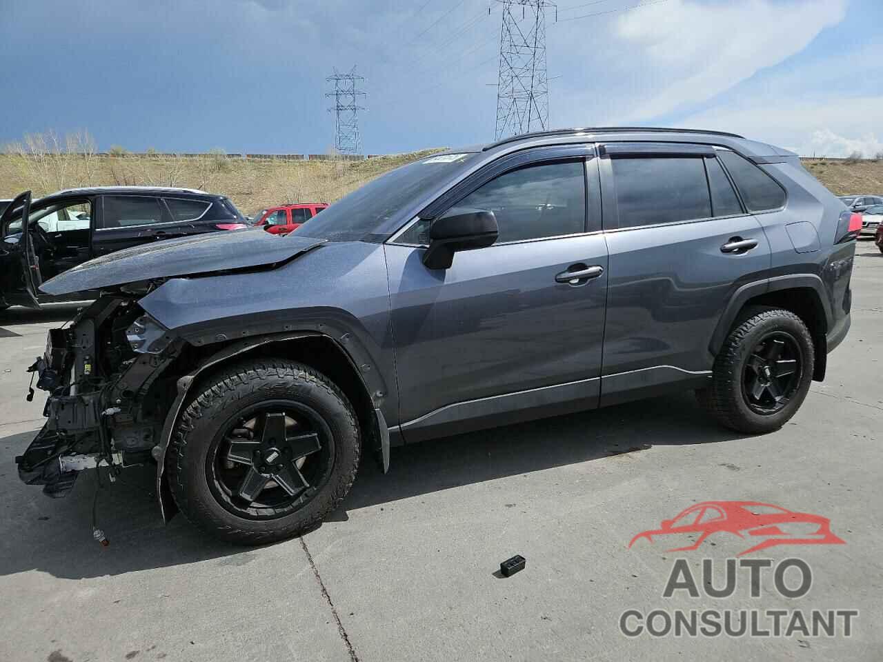 TOYOTA RAV4 2020 - JTMF1RFV6LD049182