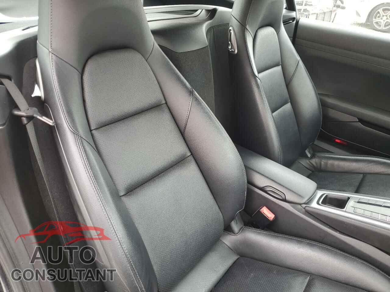 PORSCHE CAYMAN 2016 - WP0AA2A85GK171925