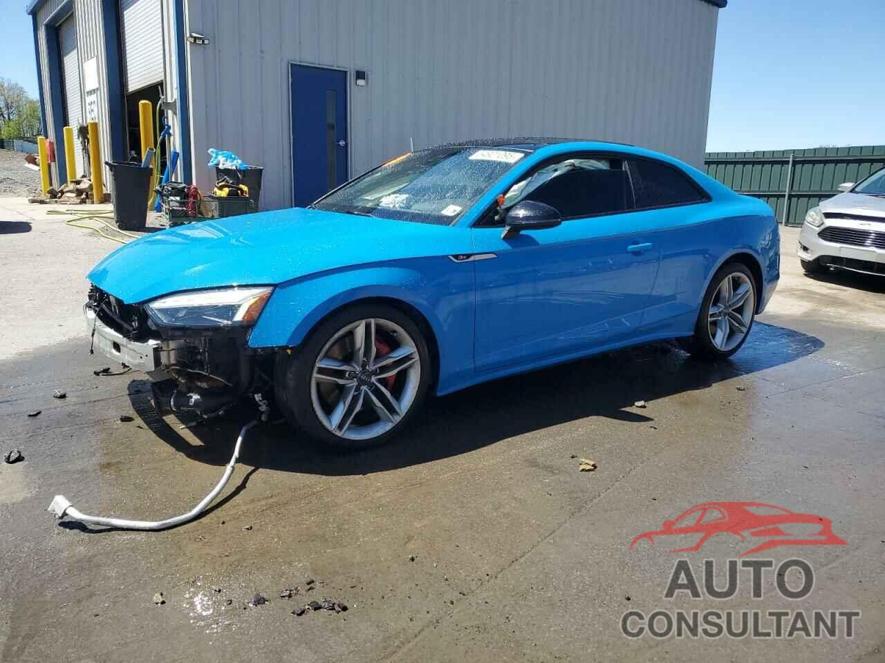 AUDI S5/RS5 2021 - WAUR4AF54MA024108