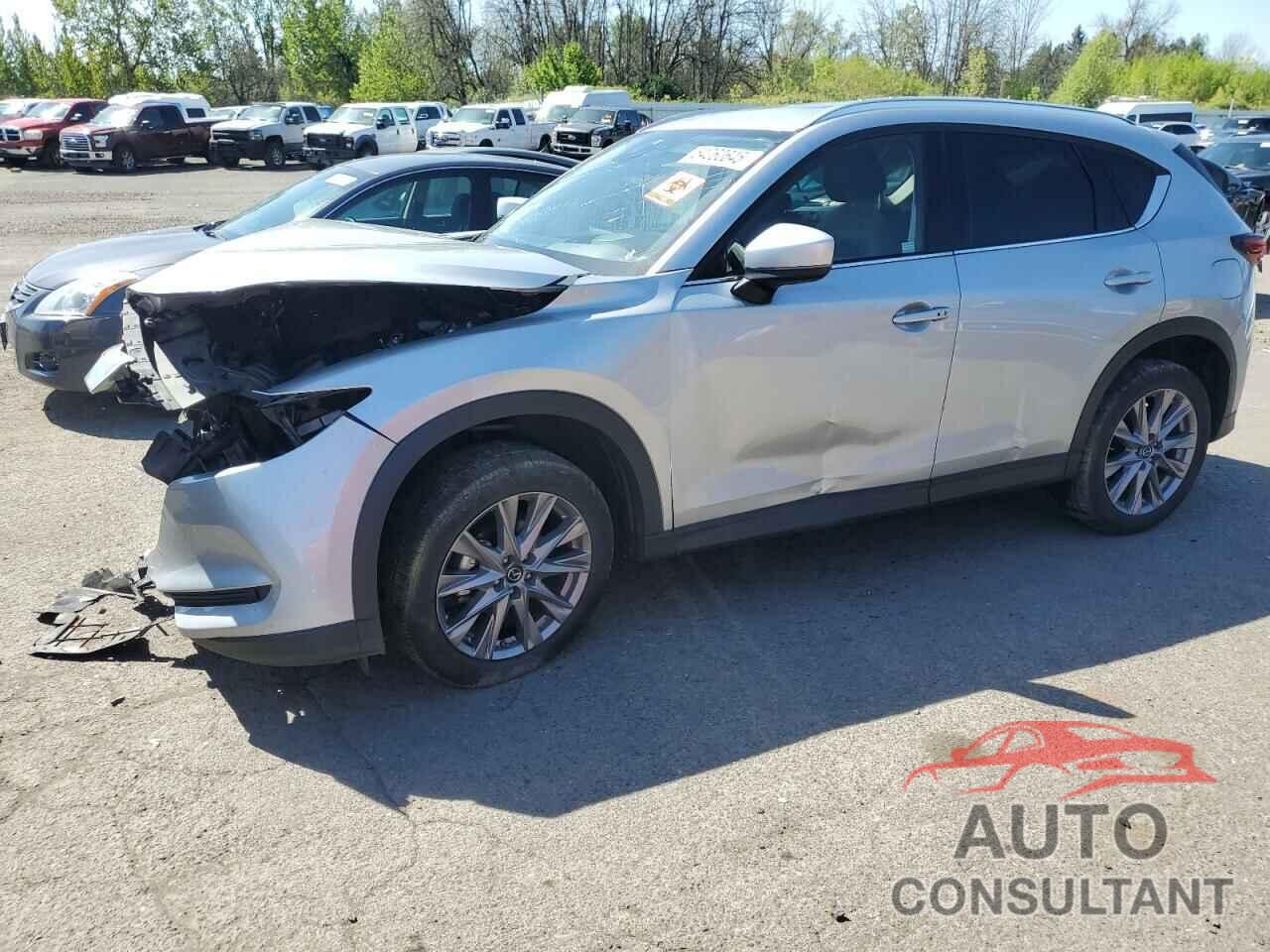 MAZDA CX-5 2019 - JM3KFBDM5K0613953