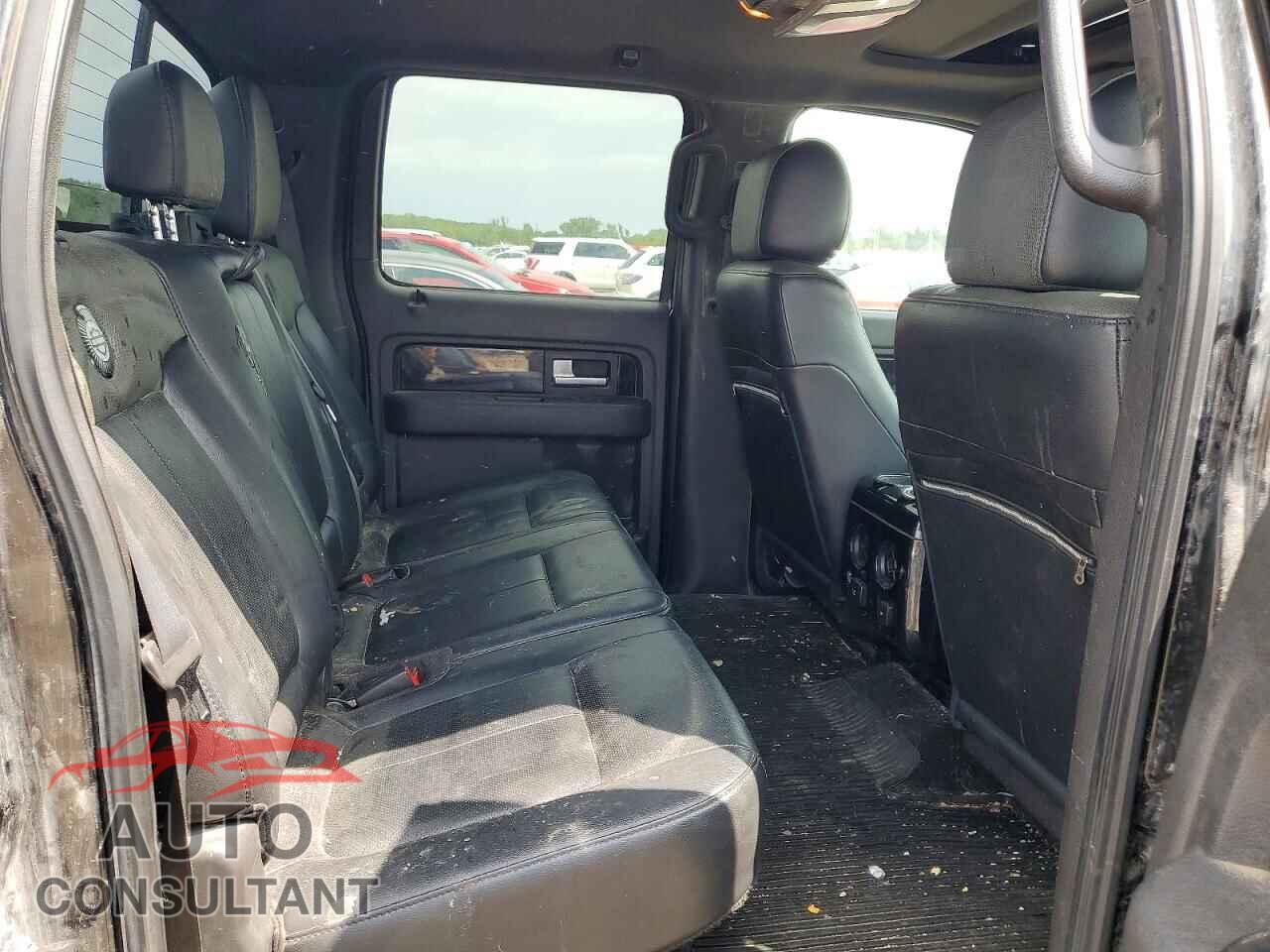 FORD F150 2012 - 1FTFW1E63CFB14779