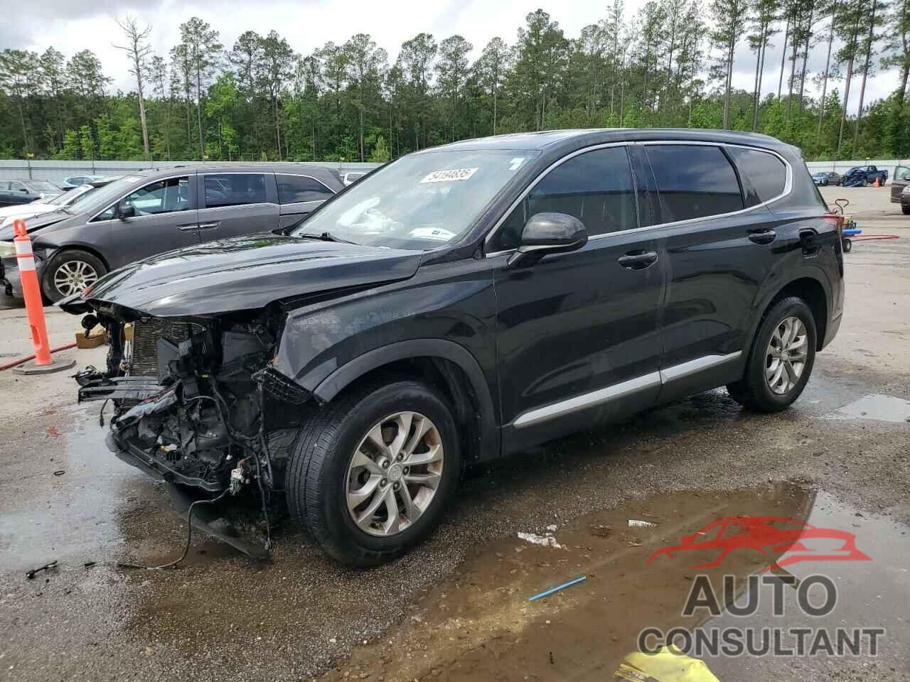 HYUNDAI SANTA FE 2020 - 5NMS33ADXLH201573
