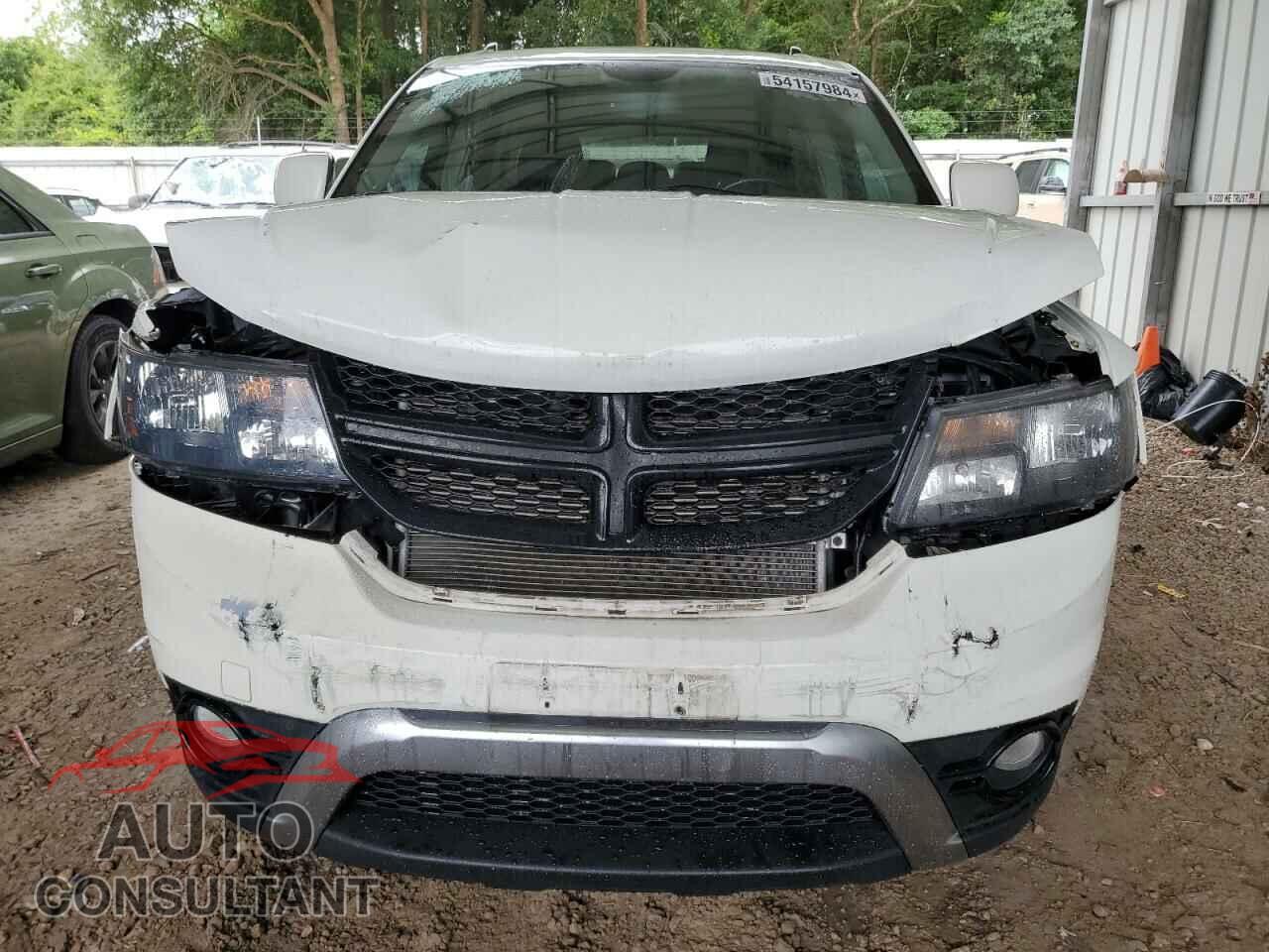 DODGE JOURNEY 2017 - 3C4PDCGG8HT553954