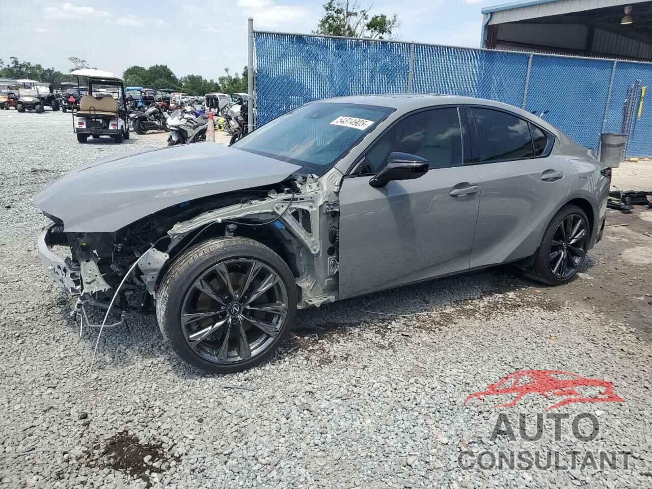 LEXUS IS 350 F S 2025 - JTHGZ1B24S5082618