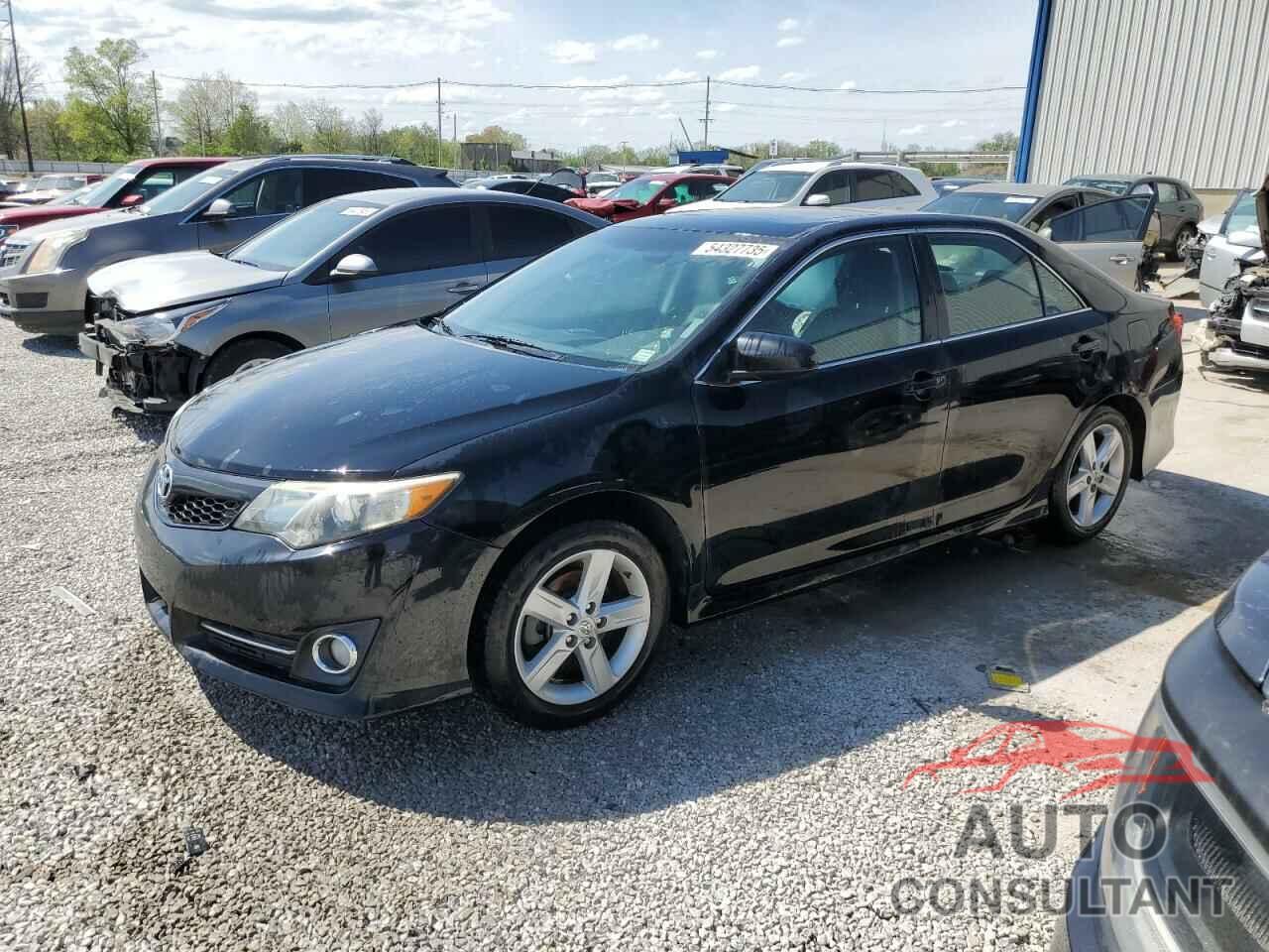 TOYOTA CAMRY 2013 - 4T1BF1FK8DU695327
