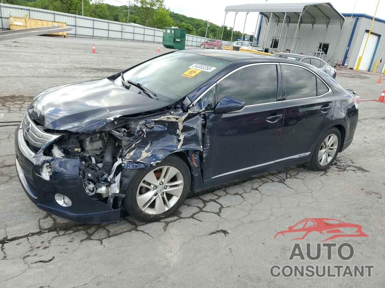 LEXUS HS 2010 - JTHBB1BA2A2035190