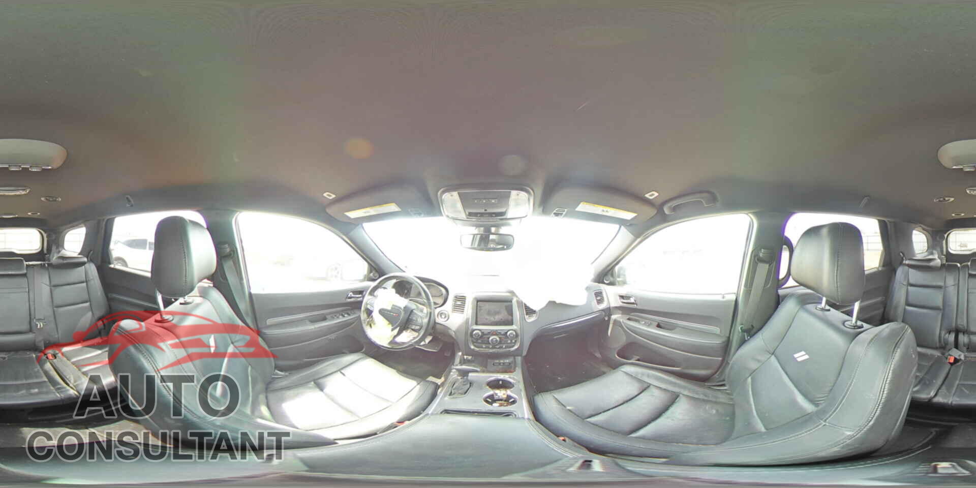 DODGE DURANGO 2019 - 1C4SDHCT0KC791486