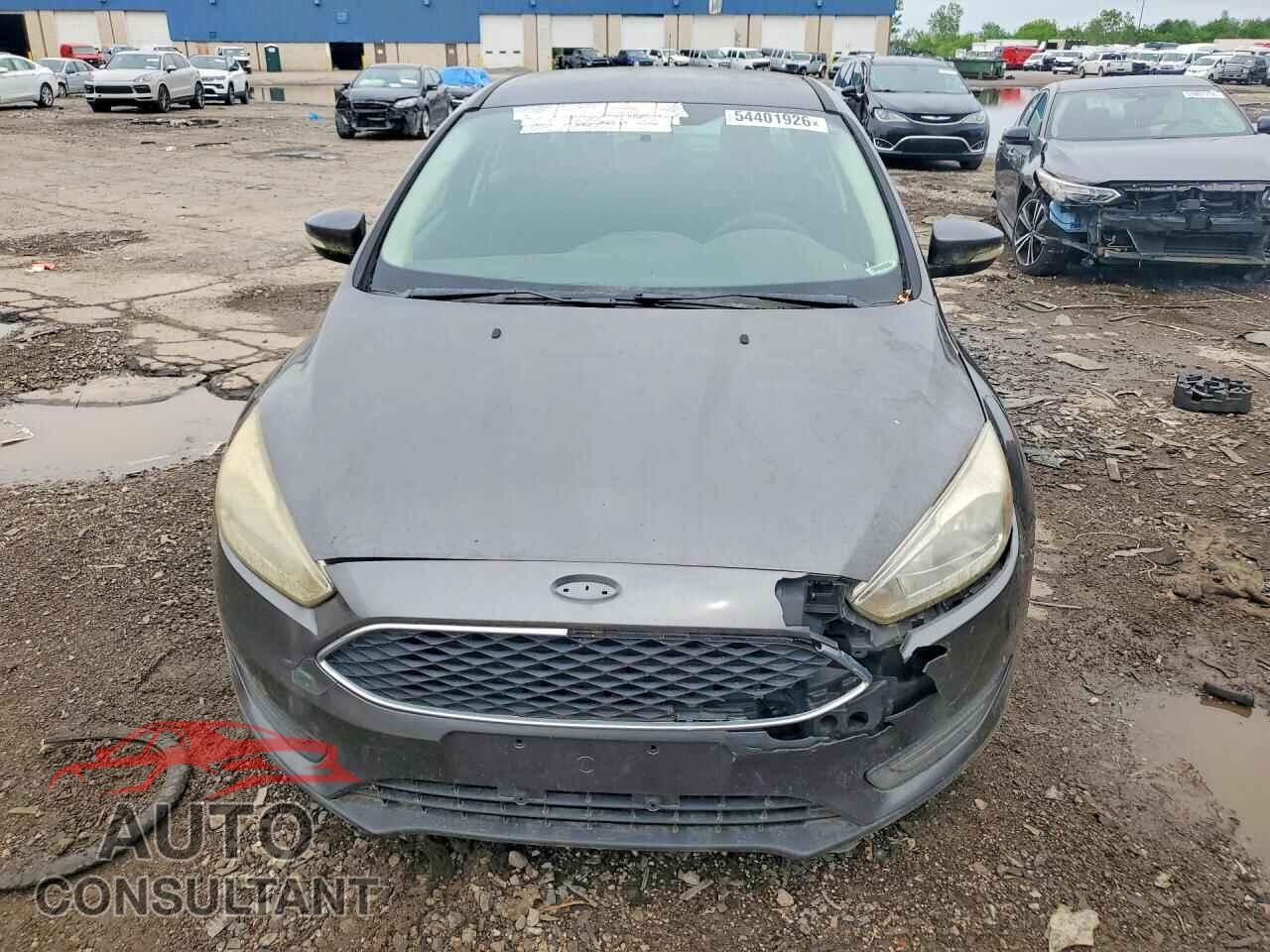 FORD FOCUS 2016 - 1FADP3F24GL208467