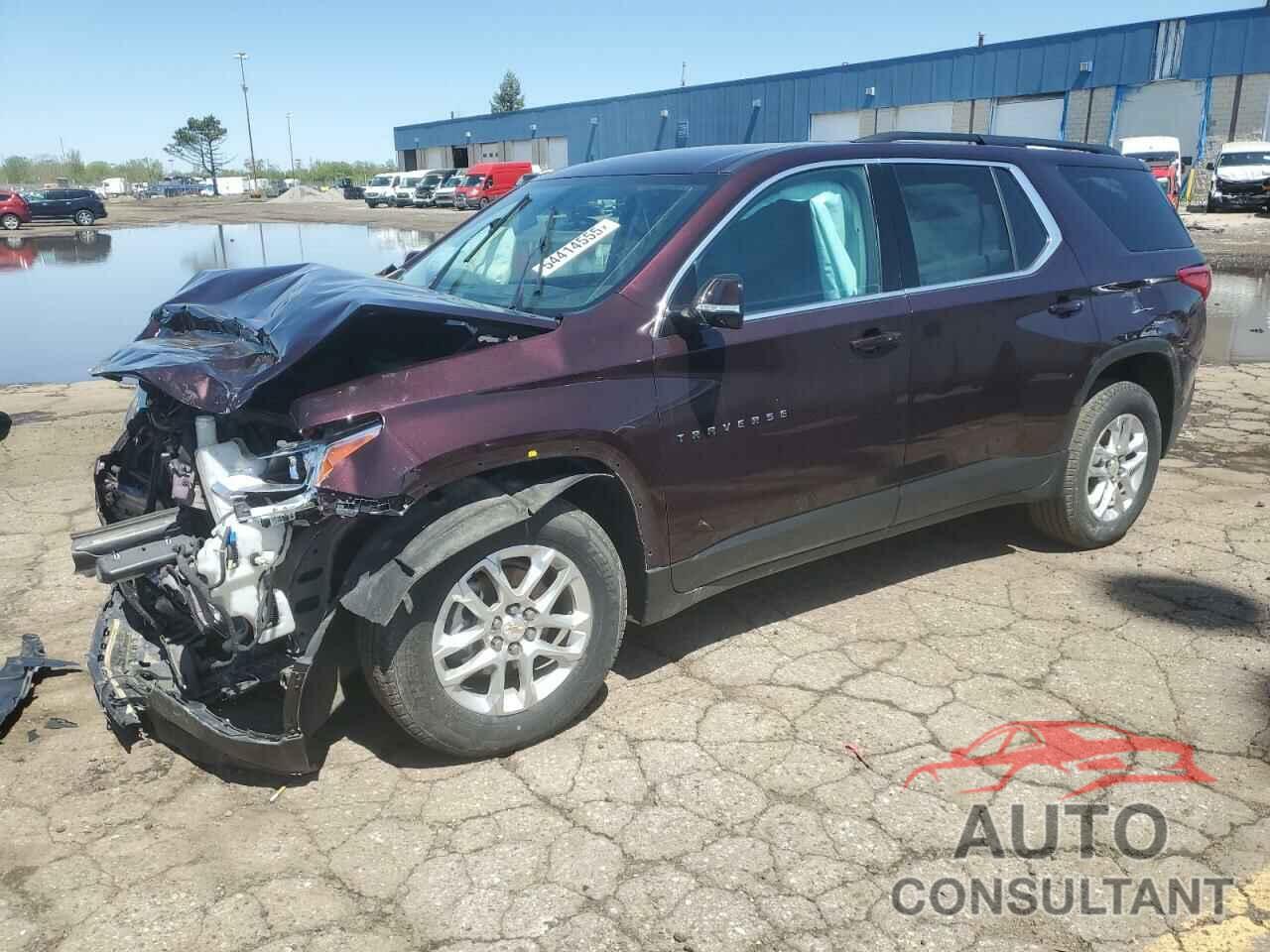 CHEVROLET TRAVERSE 2019 - 1GNEVGKW4KJ210820
