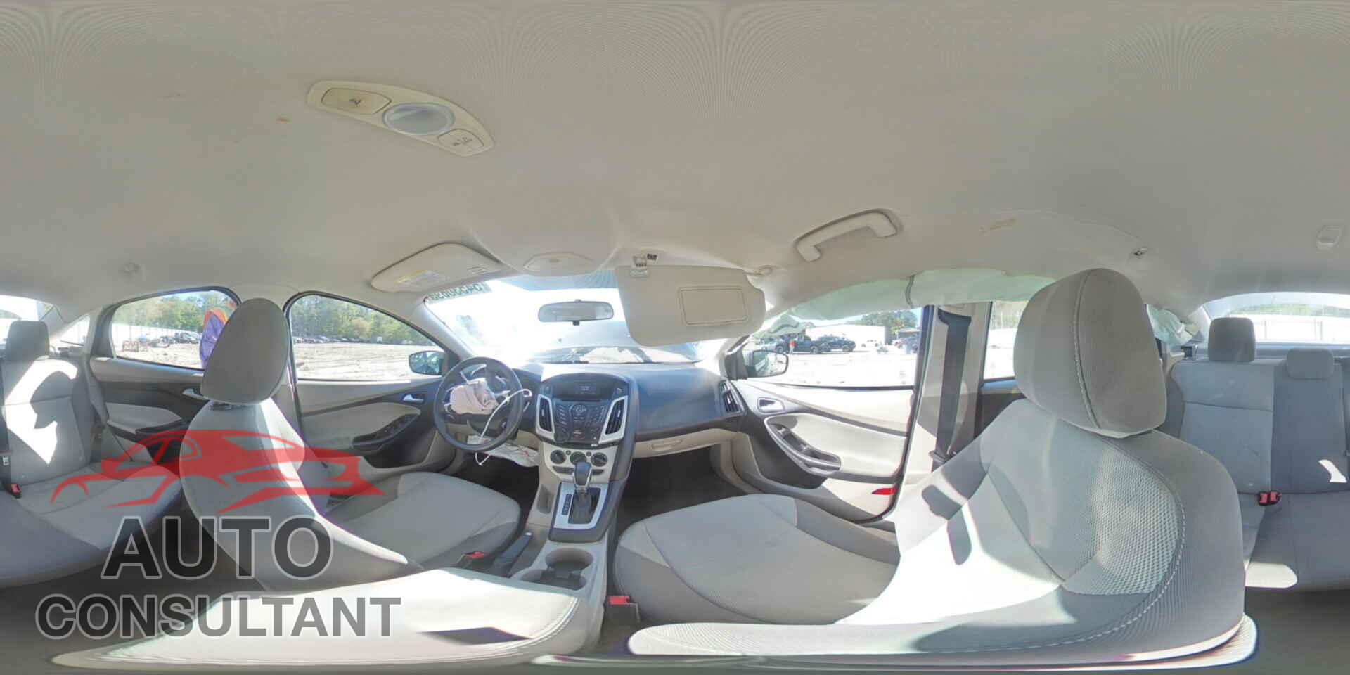 FORD FOCUS 2014 - 1FADP3F28EL396889