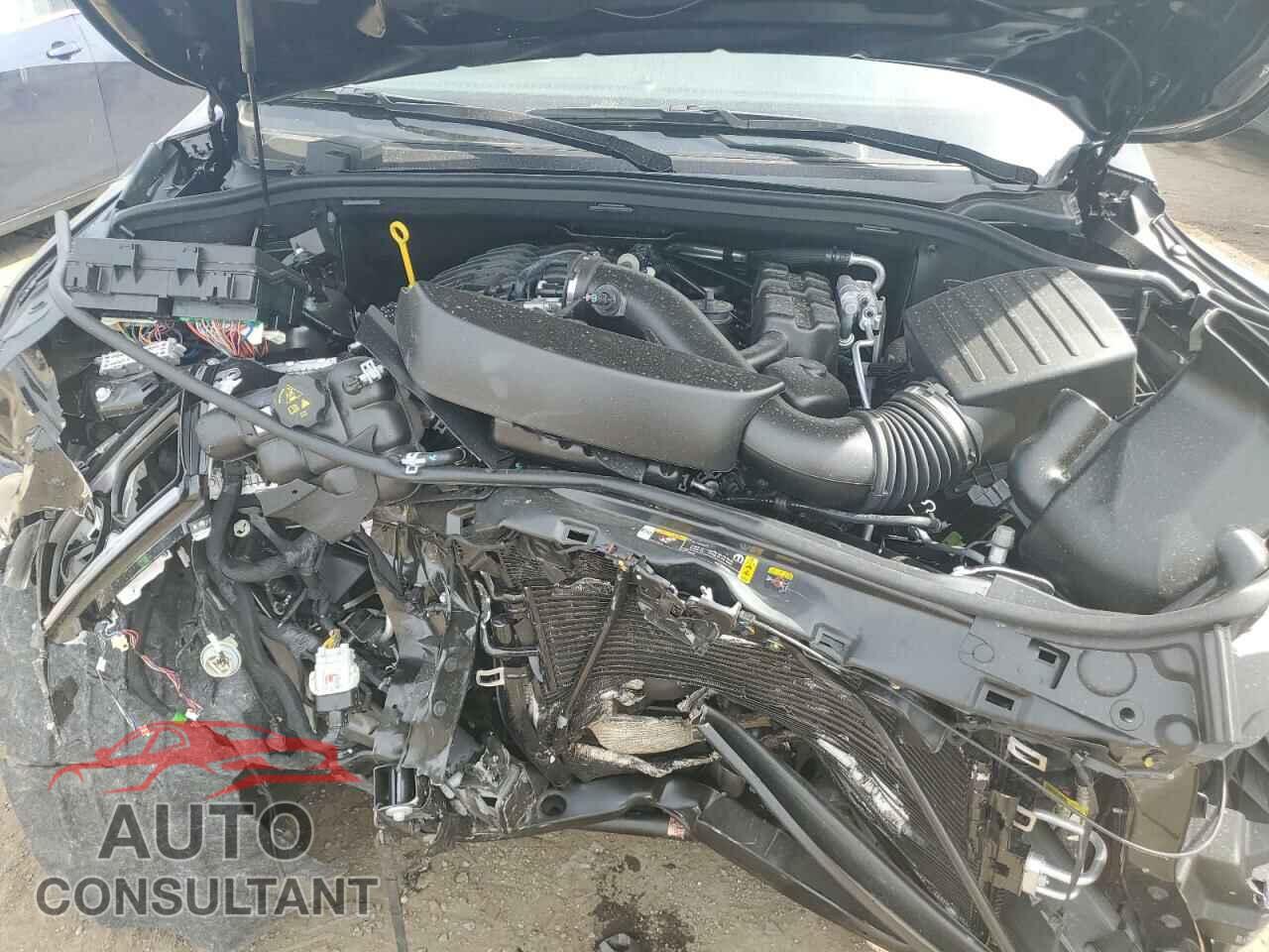 DODGE DURANGO 2025 - 1C4RDJDG1SC533873
