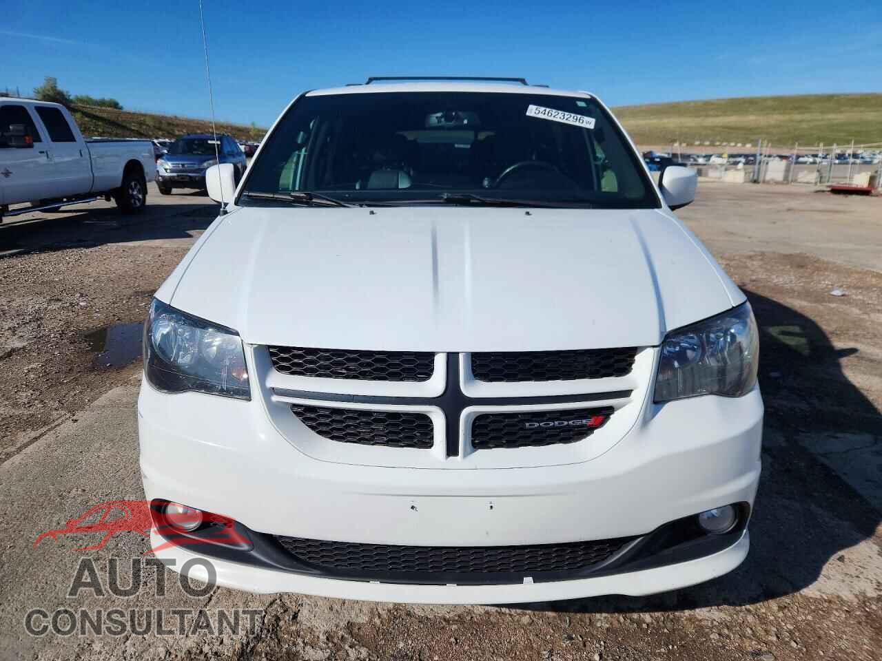 DODGE CARAVAN 2017 - 2C4RDGEG2HR814937