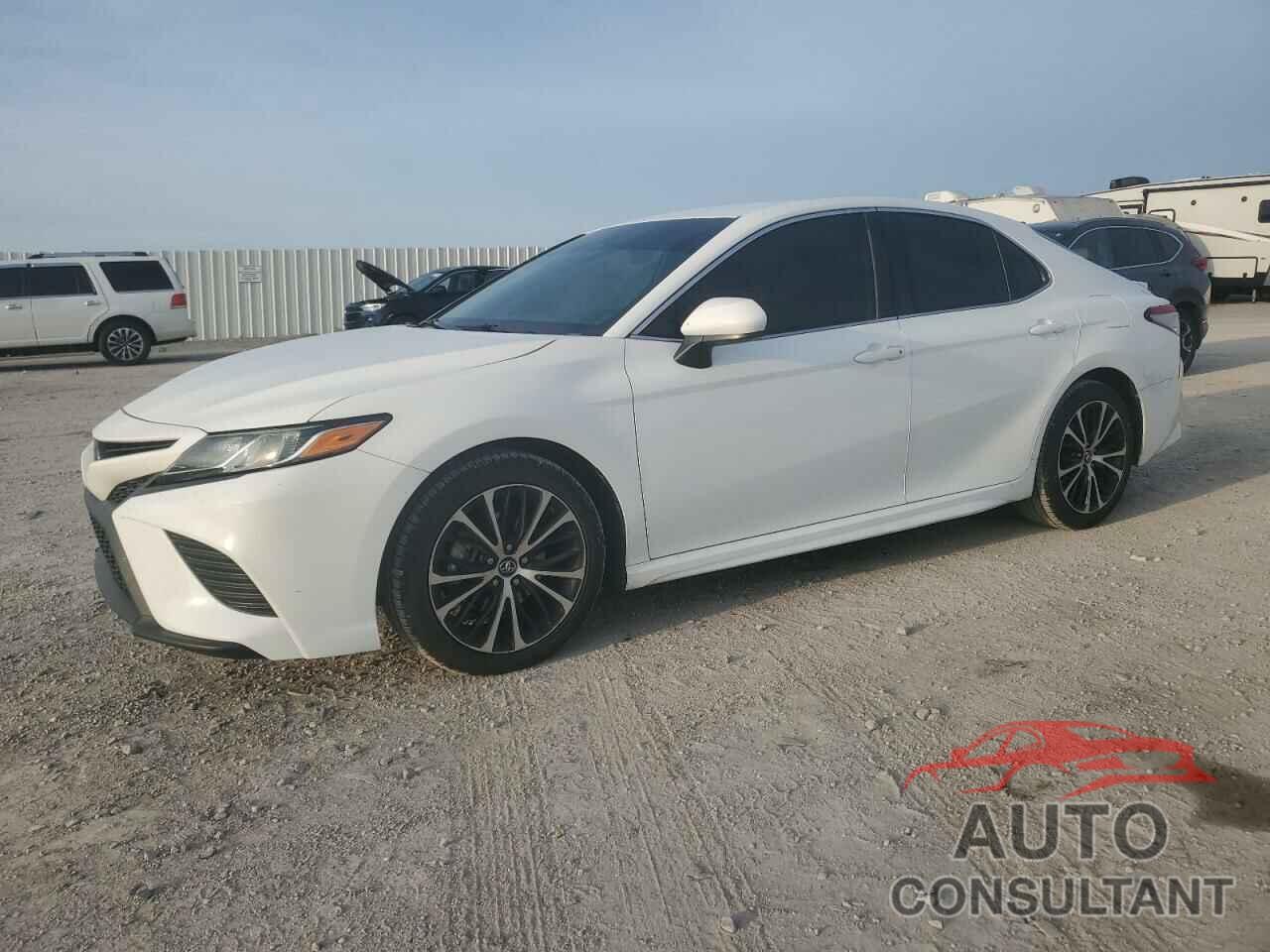 TOYOTA CAMRY 2019 - 4T1B11HKXKU779657