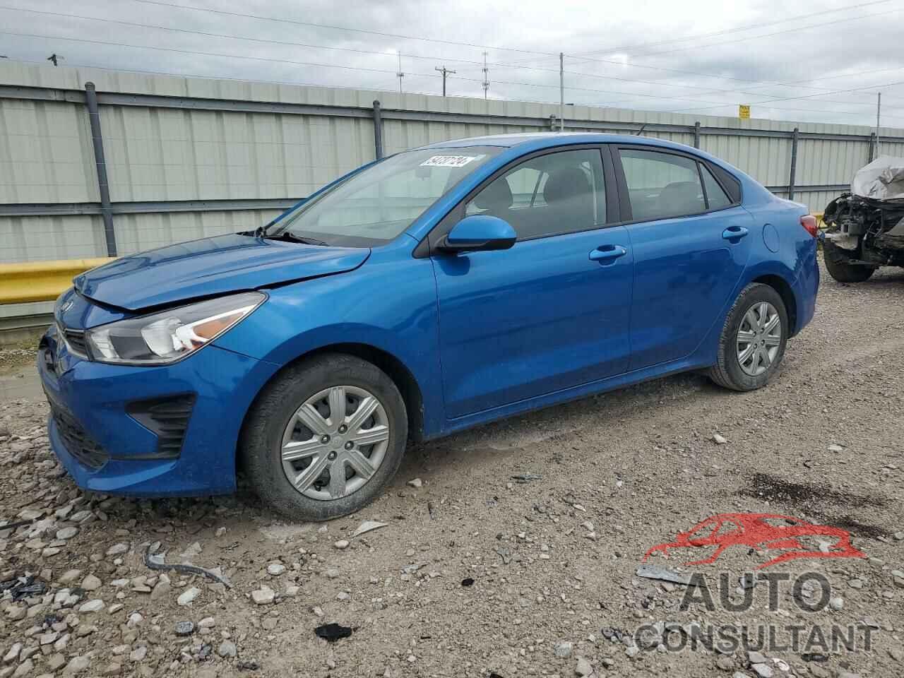 KIA RIO 2021 - 3KPA24ADXME370649