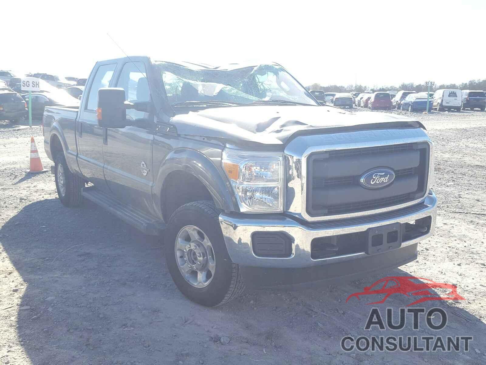 FORD F250 2016 - 1FT7W2BTXGED20519