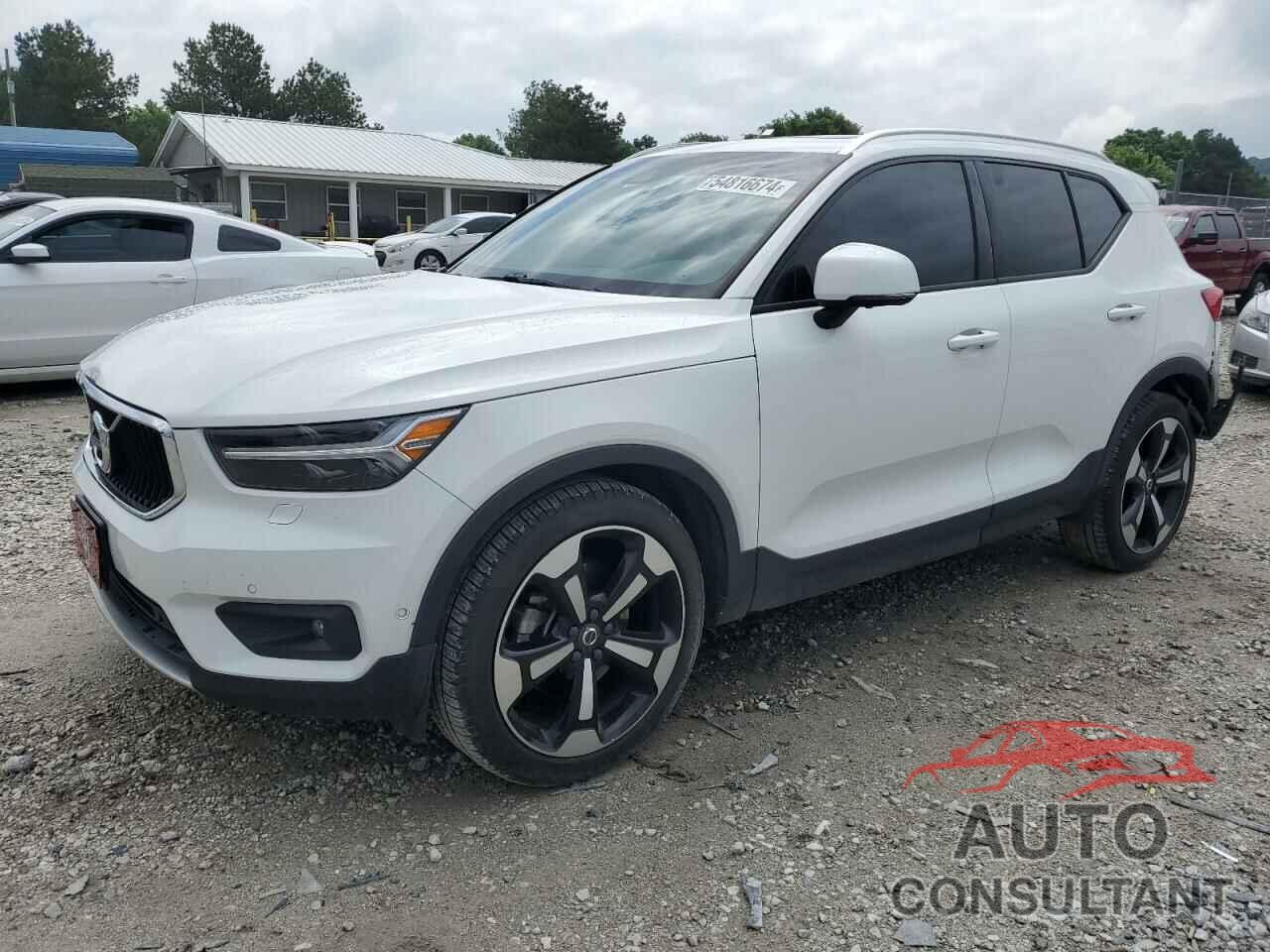 VOLVO XC40 2019 - YV4162UK9K2137243