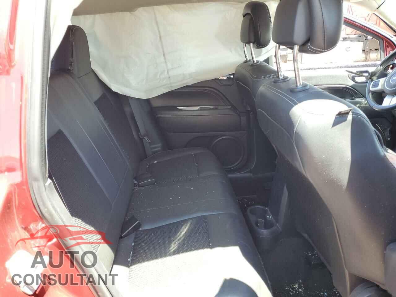 JEEP COMPASS 2016 - 1C4NJCEA2GD582241