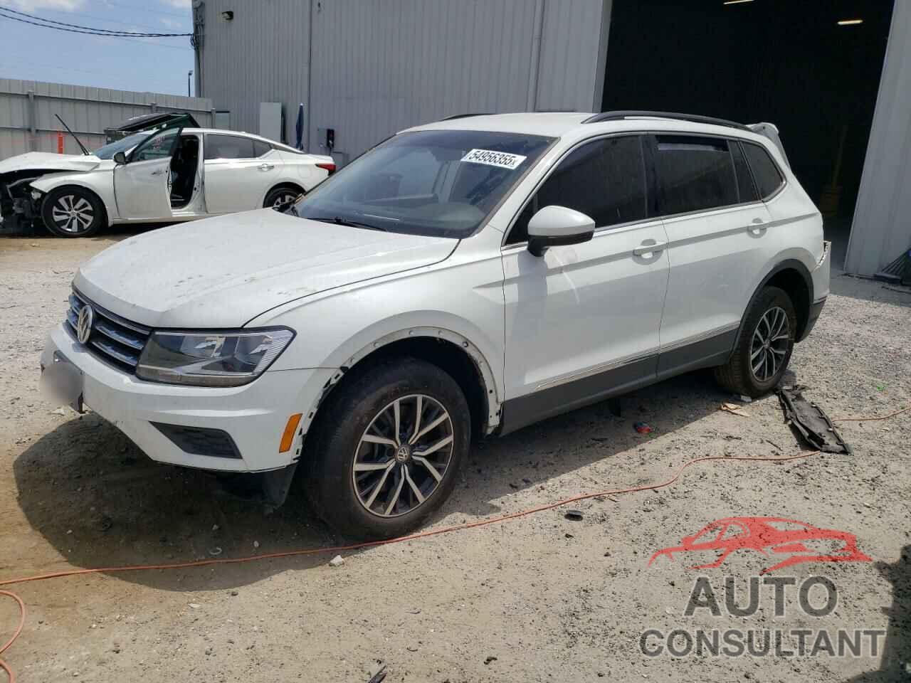 VOLKSWAGEN TIGUAN 2020 - 3VV2B7AX2LM105780