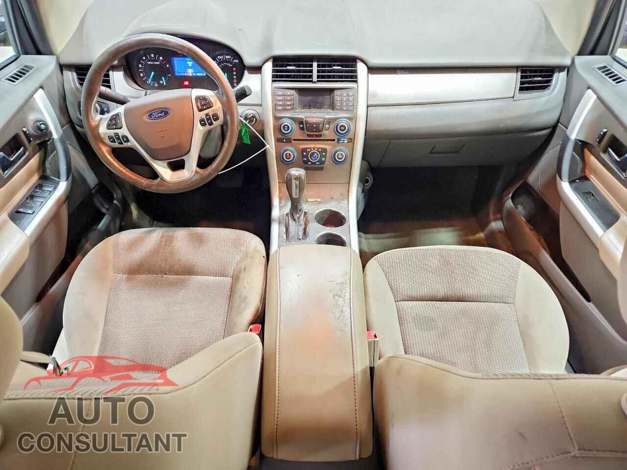 FORD EDGE 2013 - 2FMDK4JC5DBC27129