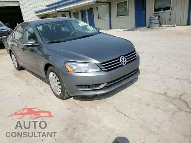 VOLKSWAGEN PASSAT 2012 - 1VWAP7A37CC056339
