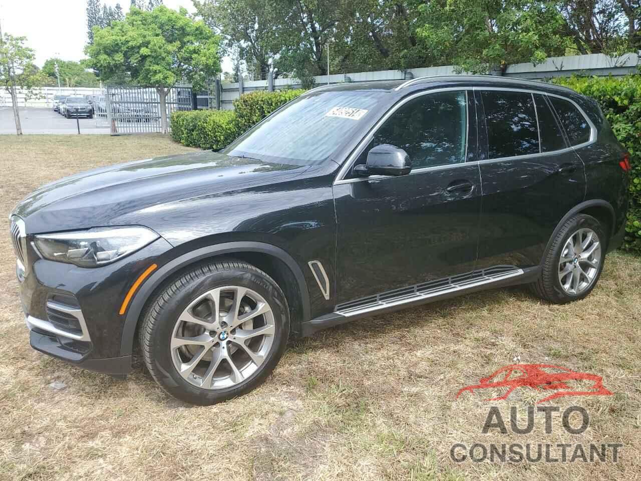 BMW X5 2023 - 5UXCR4C02P9P50638