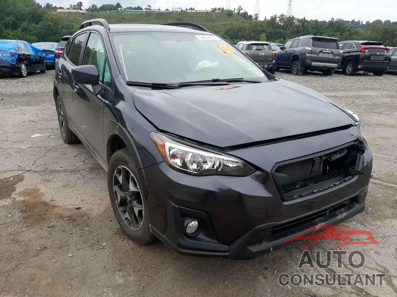 SUBARU CROSSTREK 2019 - JF2GTACC9K8302975