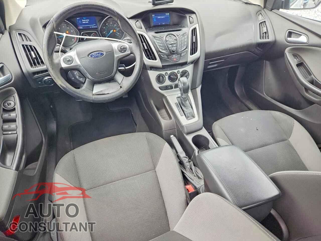 FORD FOCUS 2014 - 1FADP3F26EL260311