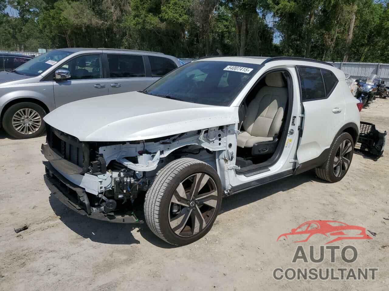 VOLVO XC40 ULTIM 2024 - YV4L12UM7R2314522