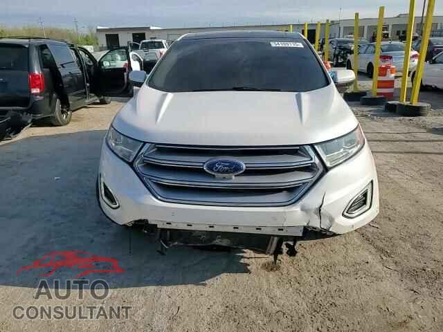FORD EDGE 2015 - 2FMPK4K86FBC03173