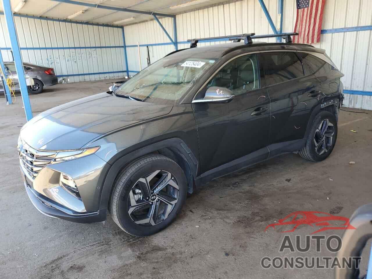 HYUNDAI TUCSON 2022 - KM8JFDA2XNU080915