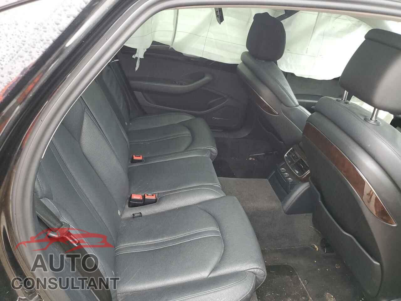 AUDI A8 2017 - WAU44AFD8HN012429