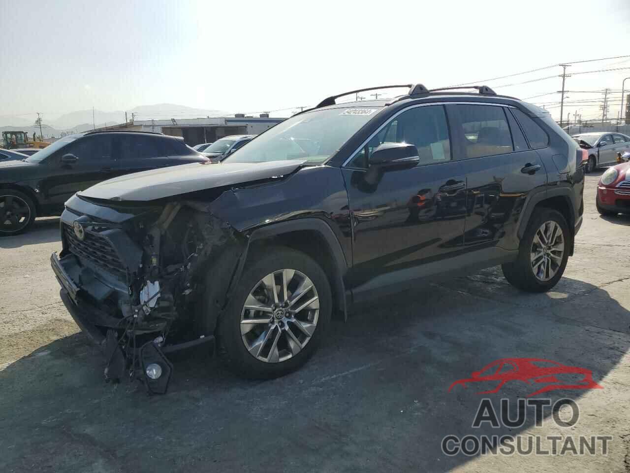 TOYOTA RAV4 2021 - 2T3C1RFV9MC162360