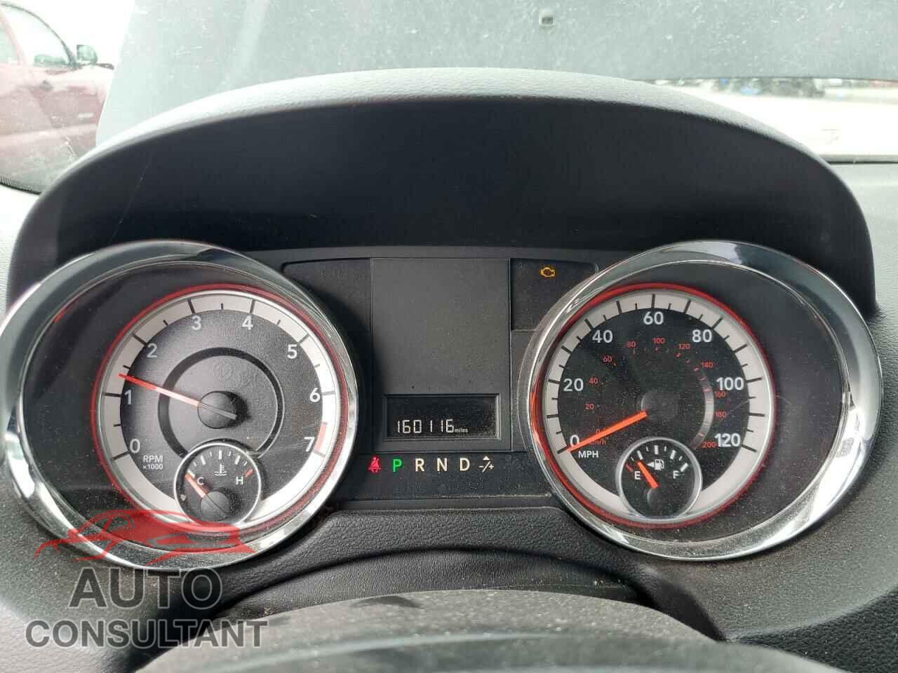 DODGE CARAVAN 2014 - 2C4RDGCG6ER120766