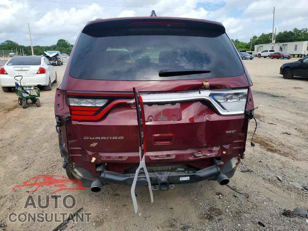 DODGE DURANGO 2024 - 1C4RDJDG8RC211919
