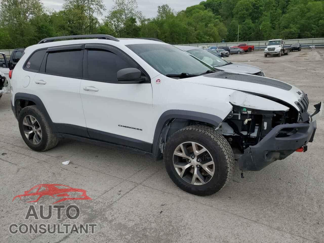 JEEP CHEROKEE 2017 - 1C4PJMBS7HD214330
